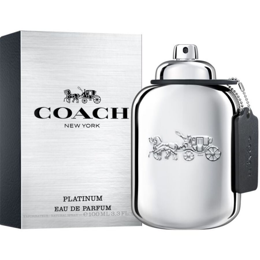 Platinum by Coach Eau de Parfum