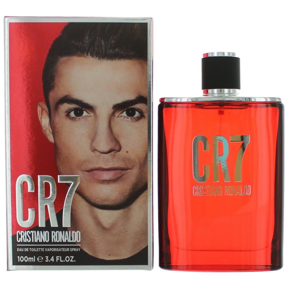 CR7 by Cristiano Ronaldo eau de Toilette - PERFUME BOUTIQUE