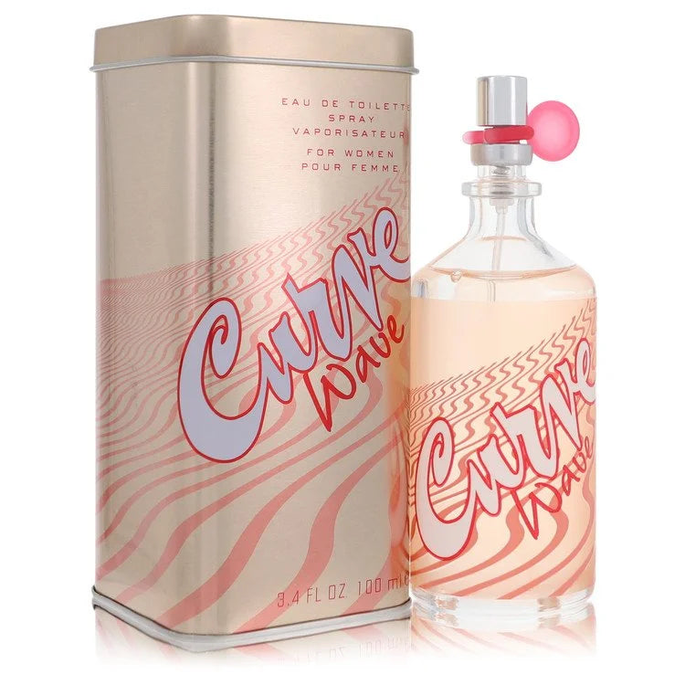 Curve Wave by Liz Claiborne eau de Toilette - PERFUME BOUTIQUE