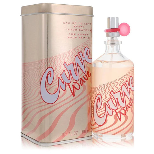 Curve Wave by Liz Claiborne eau de Toilette - PERFUME BOUTIQUE