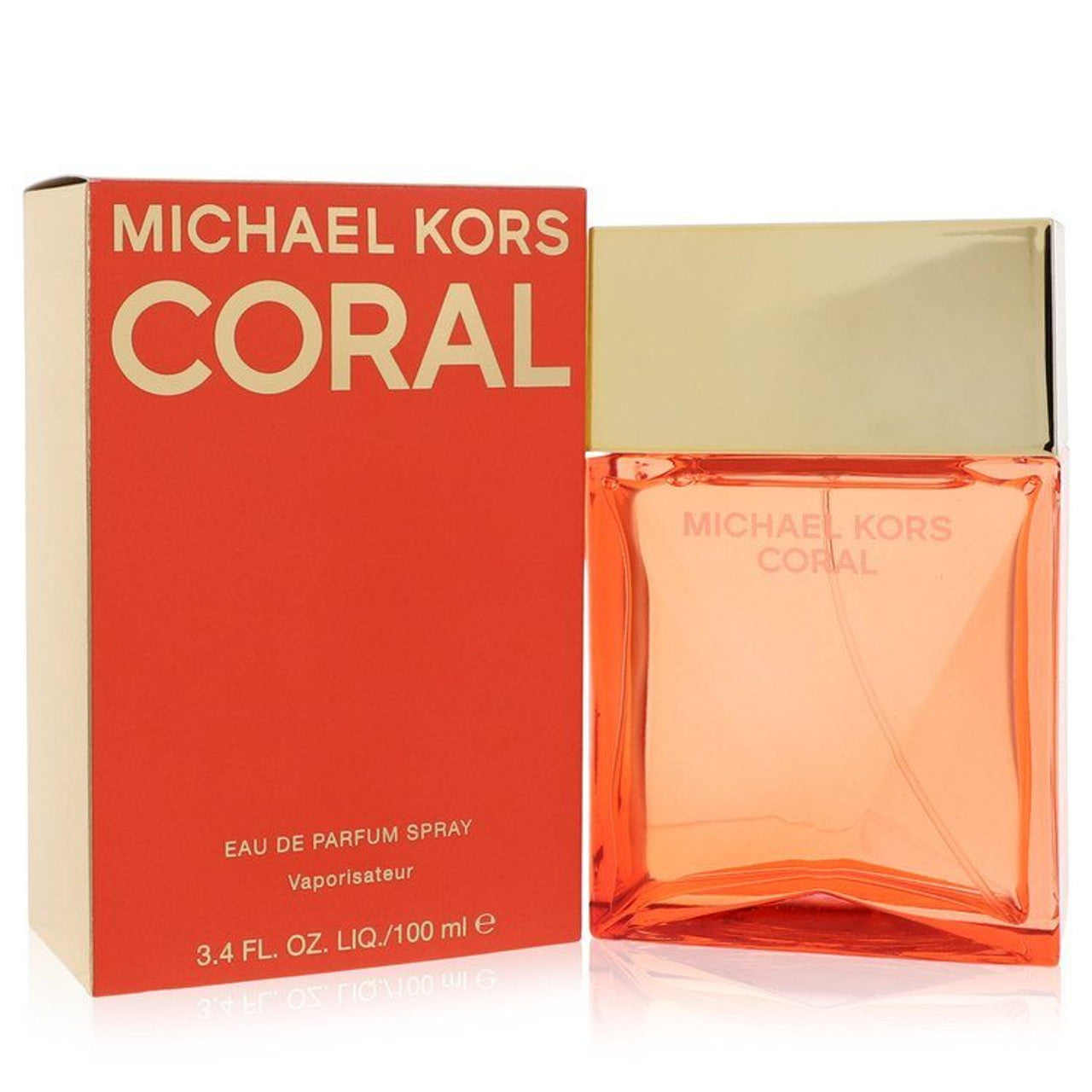 Coral by Michael Kors eau de Parfum - PERFUME BOUTIQUE