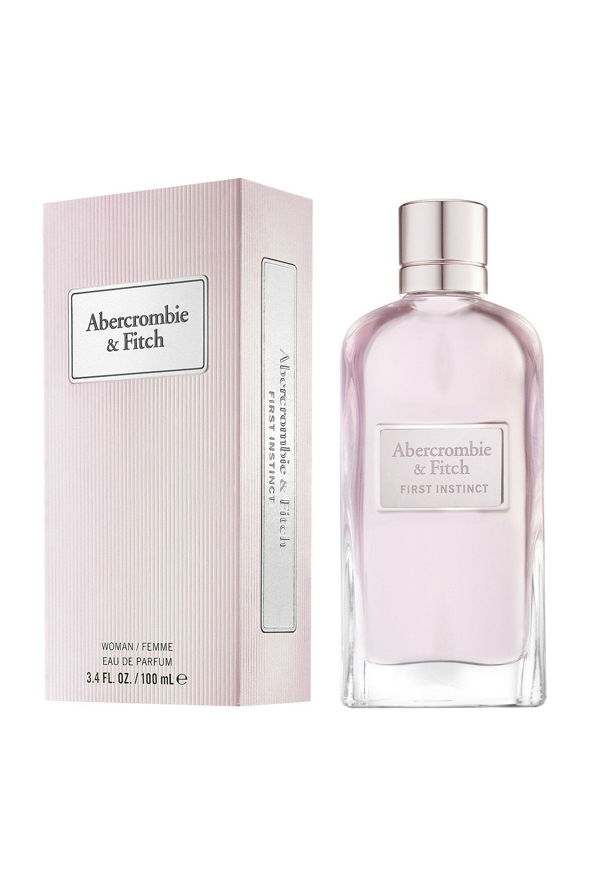 First Instinct For Her by Abercrombie & Fitch eau de Parfum - PERFUME BOUTIQUE