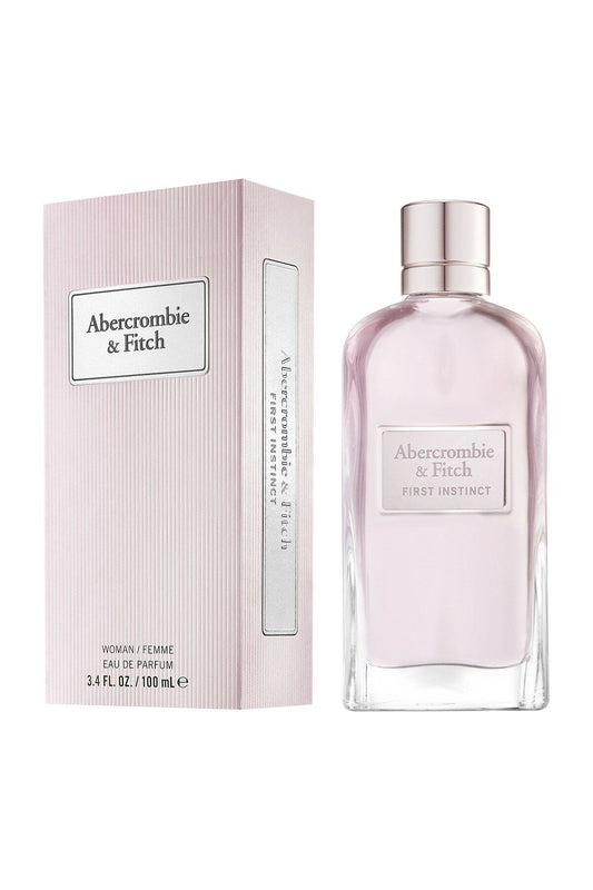First Instinct For Her by Abercrombie & Fitch eau de Parfum - PERFUME BOUTIQUE