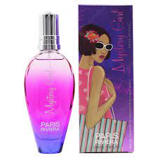 Mystery Girl by Paris Riviera Eau de Parfum - PERFUME BOUTIQUE