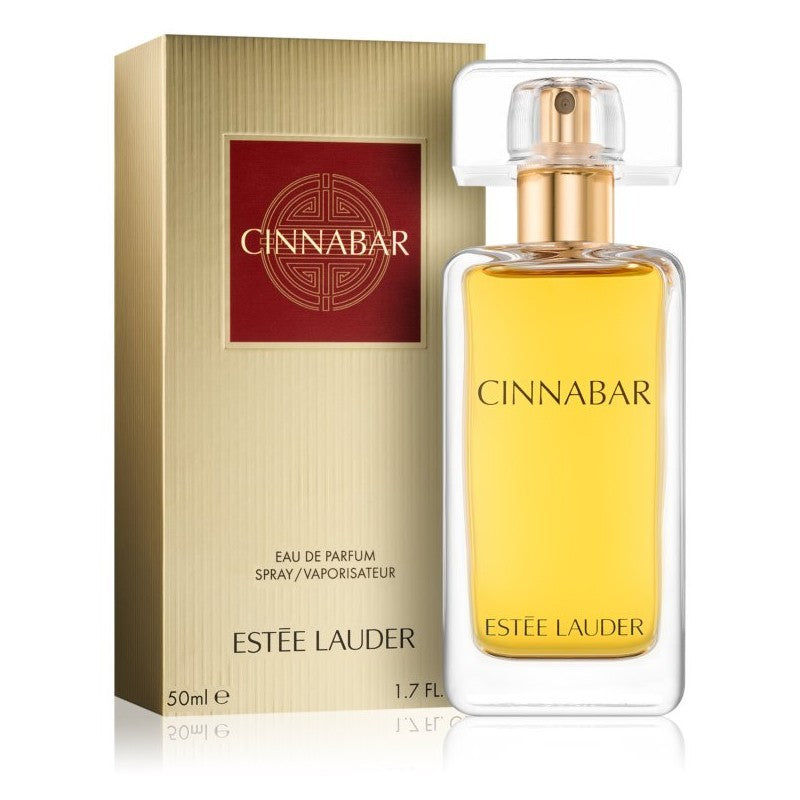 Cinnabar by Estee Lauder Eau de Parfum - PERFUME BOUTIQUE