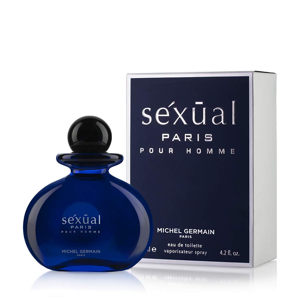 Sexual Paris Pour Homme by Michael Germain eau de Toilette - PERFUME BOUTIQUE