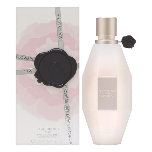 Flowerbomb Dew By Viktor & Rolf Eau De Parfum - PERFUME BOUTIQUE