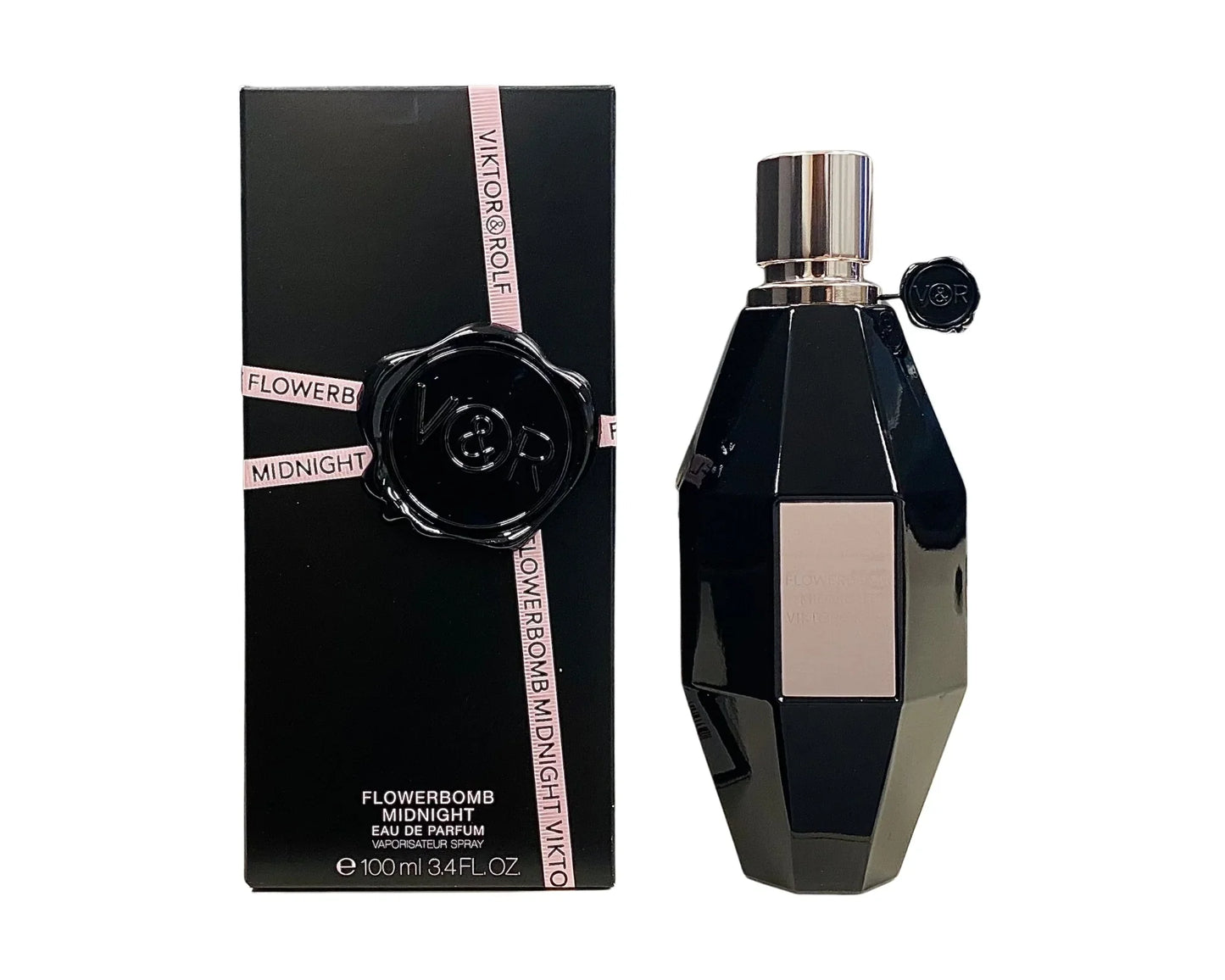 Flowerbomb Midnight By Viktor & Rolf Eau De Parfum - PERFUME BOUTIQUE