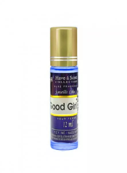 Good Girl by Carolina Herrera Have a Scent Collection Roller - PERFUME BOUTIQUE