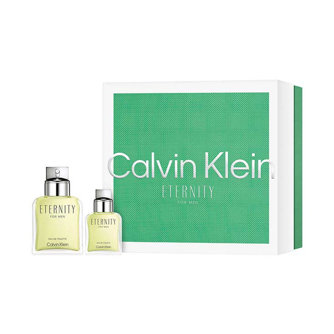 Eternity Men 2-Piece Gift Set by Calvin Klein Eau de Toilette