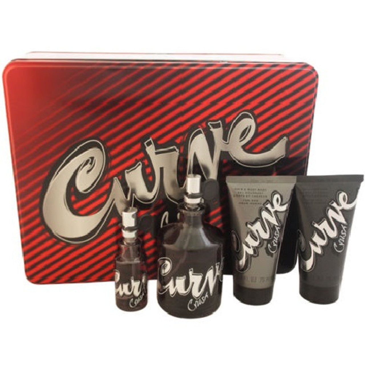 Curve Crush Men Gift Set by Liz Claiborne Eau Cologne - PERFUME BOUTIQUE