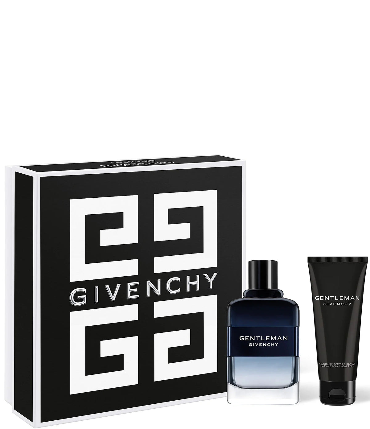 Gentleman Givenchy Men Gift Set by Givenchy Eau de Toilette Intense - PERFUME BOUTIQUE