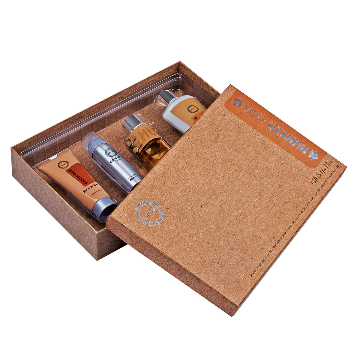Armaf Hunter Men Gift Set by Armaf Eau de Toilette - PERFUME BOUTIQUE