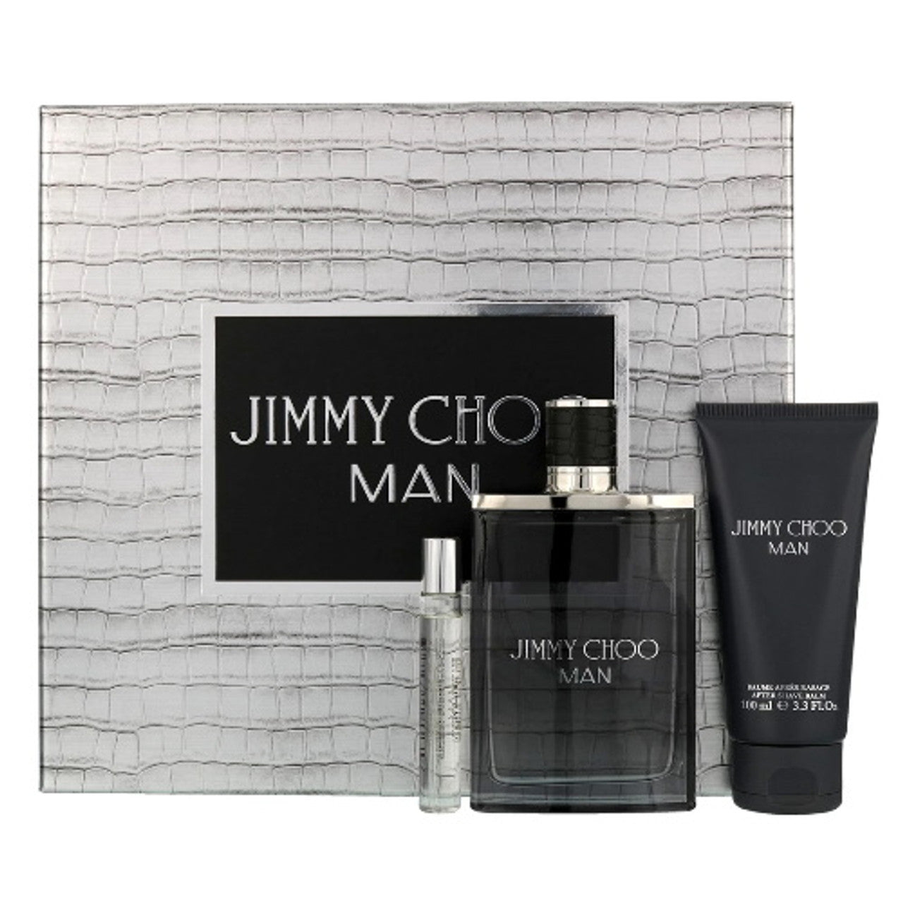 Jimmy Choo Man Eau de Toilette 3PCS by Jimmy Choo - PERFUME BOUTIQUE
