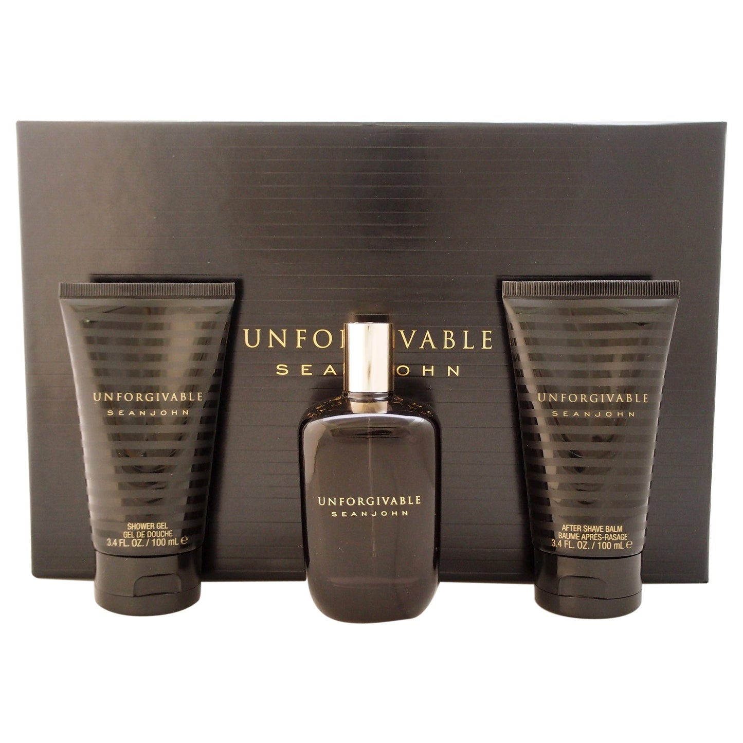 Unforgivable Men Gift Set by Sean John Eau de Toilette - PERFUME BOUTIQUE