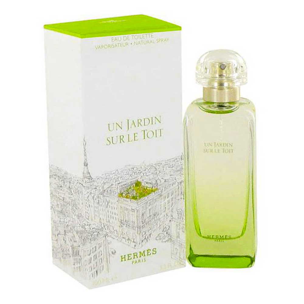 Un Jardin Sur Le Tiot by Hermes eau de Toilette - PERFUME BOUTIQUE