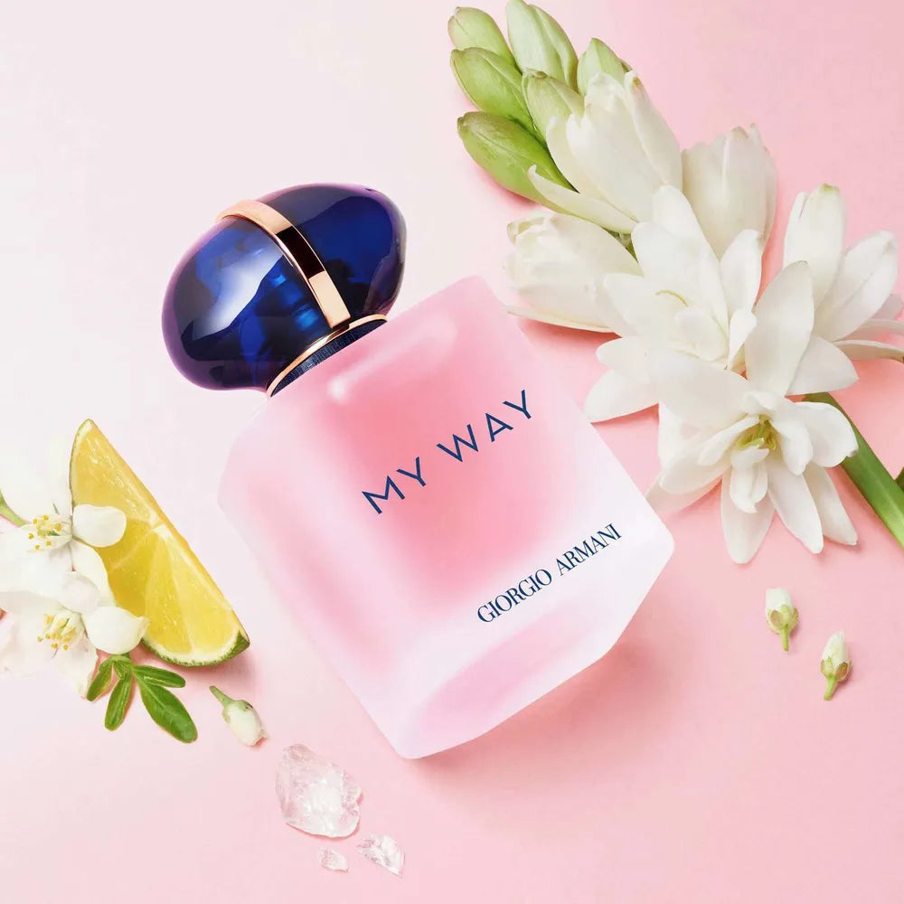 My Way Floral by Giorgio Armani | Eau de Parfum - PERFUME BOUTIQUE