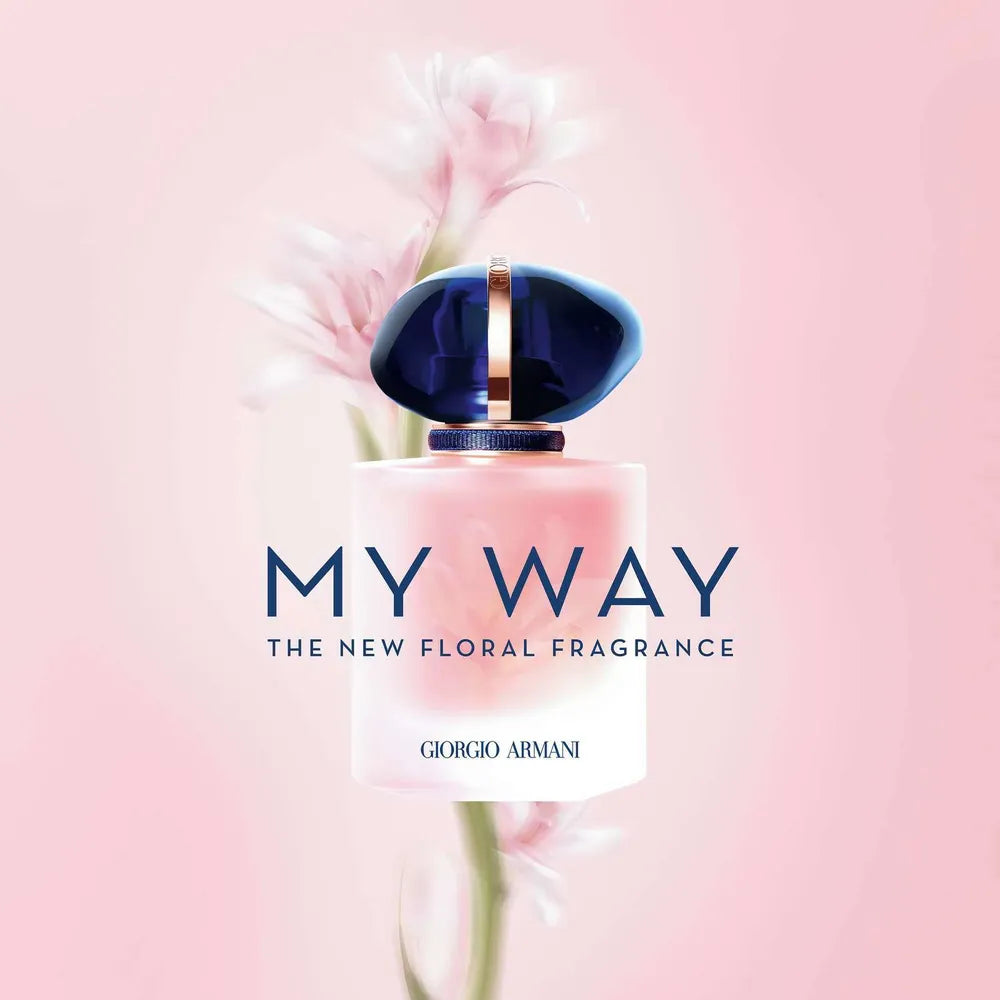 My Way Floral by Giorgio Armani | Eau de Parfum - PERFUME BOUTIQUE