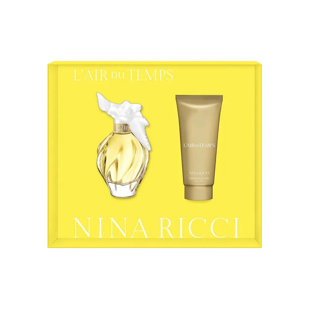 L'Air Du Temps Women 2-PC by Nina Ricci eau de Toilette - PERFUME BOUTIQUE