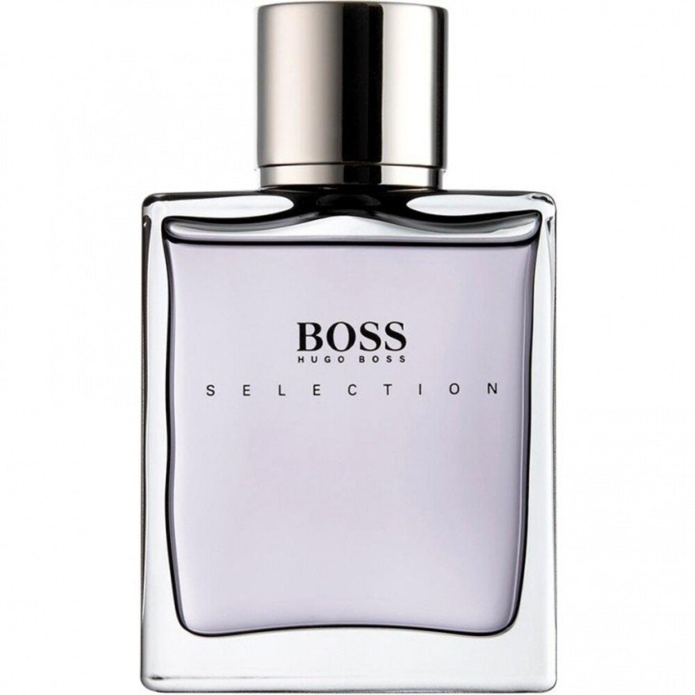 Boss Selection Eau de Toilette Hugo Boss - PERFUME BOUTIQUE