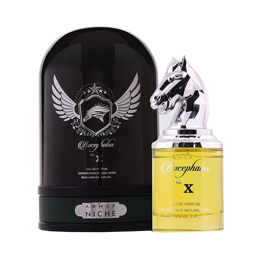 Bucephalus No X by Armaf Eau de Parfum Unisex - PERFUME BOUTIQUE