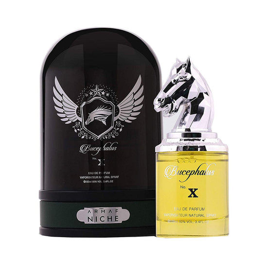 Bucephalus No X by Armaf Eau de Parfum Unisex - PERFUME BOUTIQUE