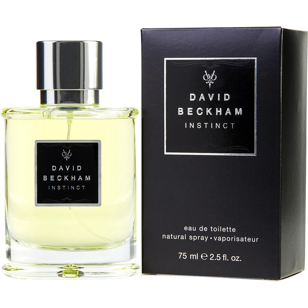 Instinct by David Beckham eau de Toilette - PERFUME BOUTIQUE