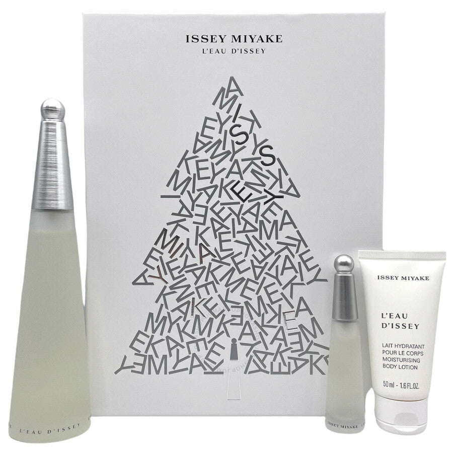 L'EAU D'ISSEY Women 2-Piece Gift Set by Issey Miyake Eau de Toilette - PERFUME BOUTIQUE