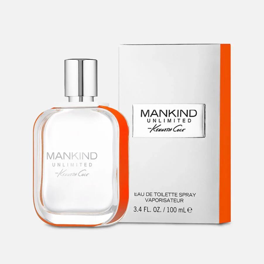 Mankind Unlimited by Kenneth Cole Men's Eau de Toilette - PERFUME BOUTIQUE