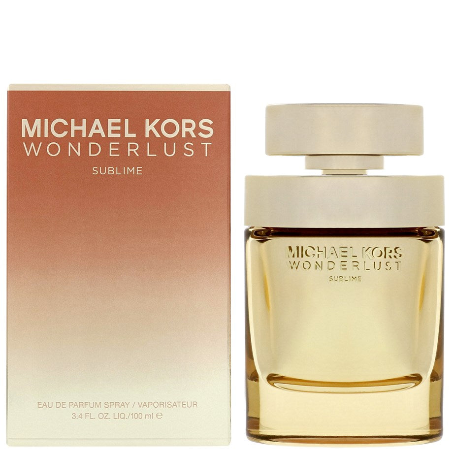 Wonderlust SUBLIME by Michael Kors eau de Parfum - PERFUME BOUTIQUE
