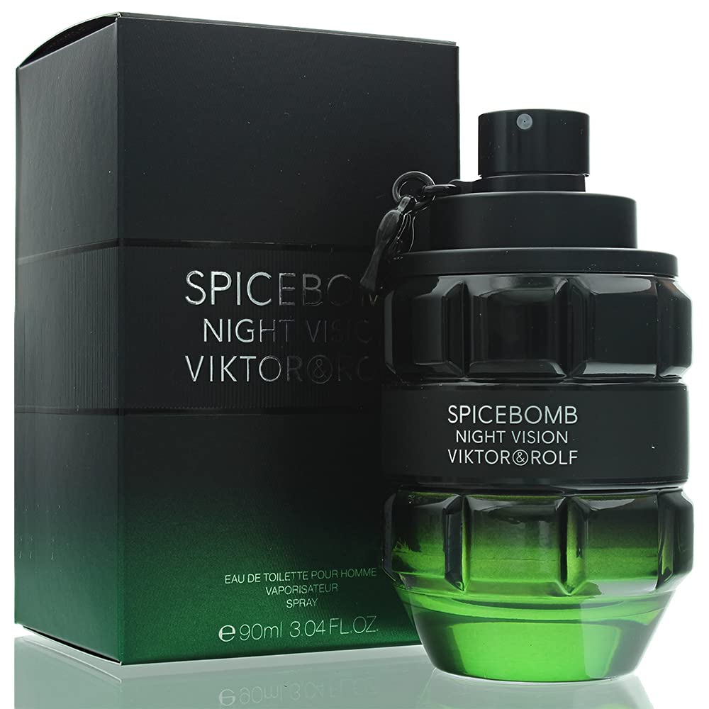 Spicebomb Night Vision by Viktor&Rolf Eau de Toilette - PERFUME BOUTIQUE
