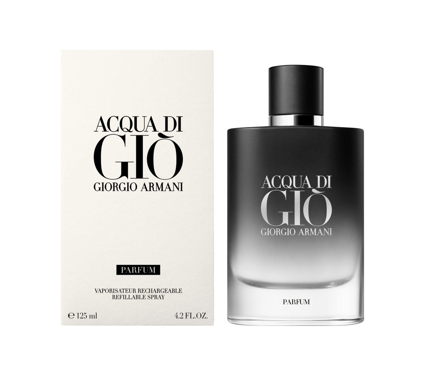 Acqua Di Gio Parfum by Giorgio Armani Refillable Spray - PERFUME BOUTIQUE