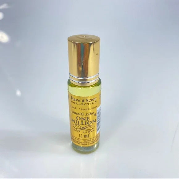 1 Million by Paco Rabanne Have a Scent Collection Roller - PERFUME BOUTIQUE