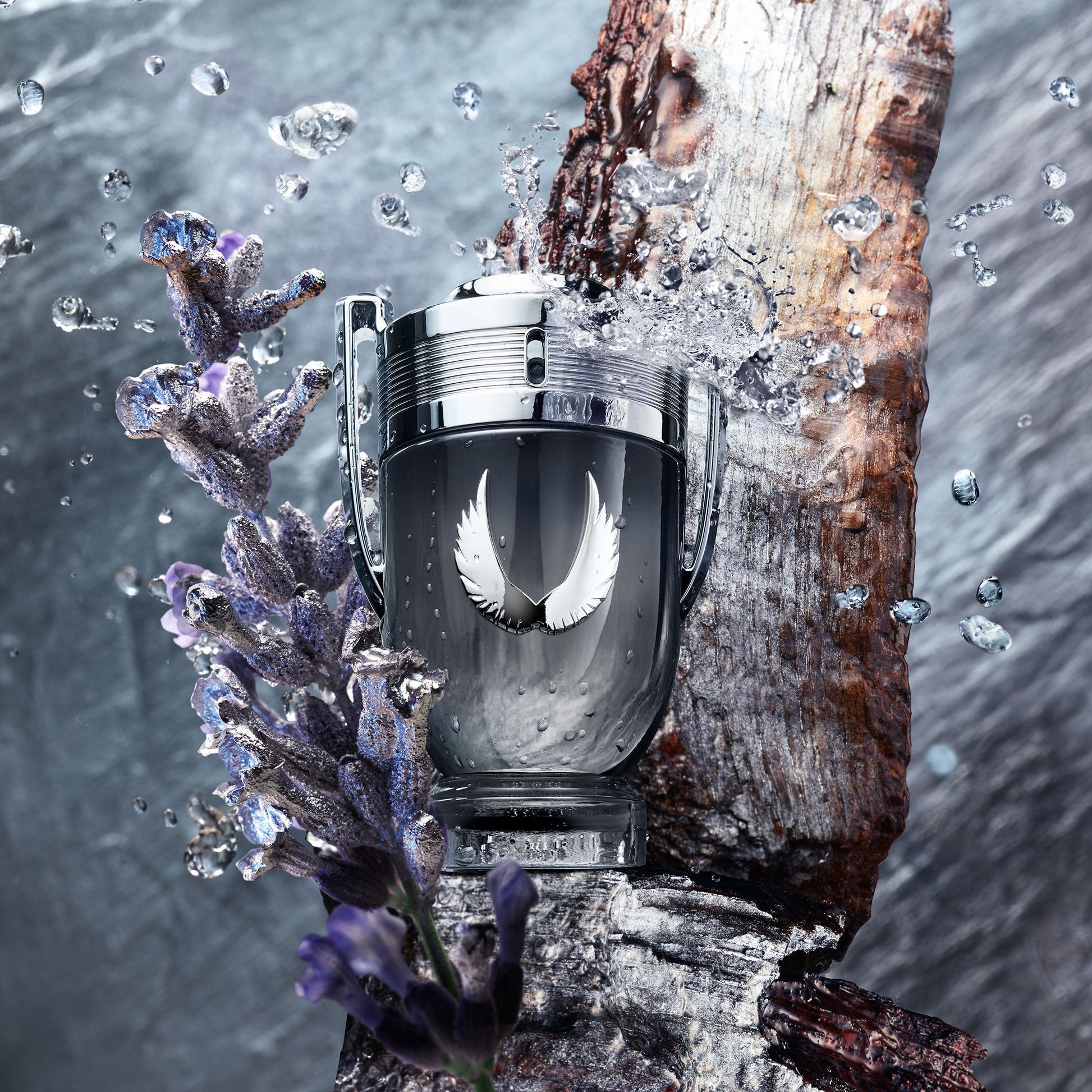 Invictus Platinum Eau de Parfum by Paco Rabanne - PERFUME BOUTIQUE