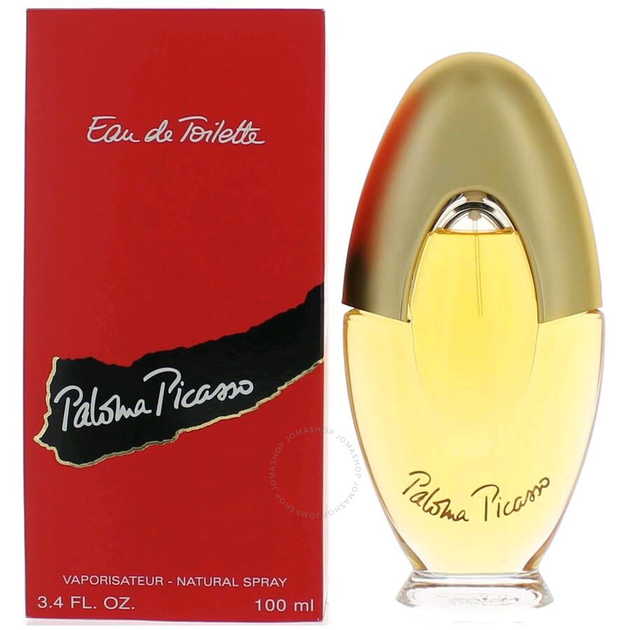 Paloma Picasso Eau de Toilette by Paloma Picasso - PERFUME BOUTIQUE