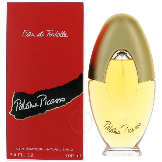 Paloma Picasso Eau de Toilette by Paloma Picasso - PERFUME BOUTIQUE