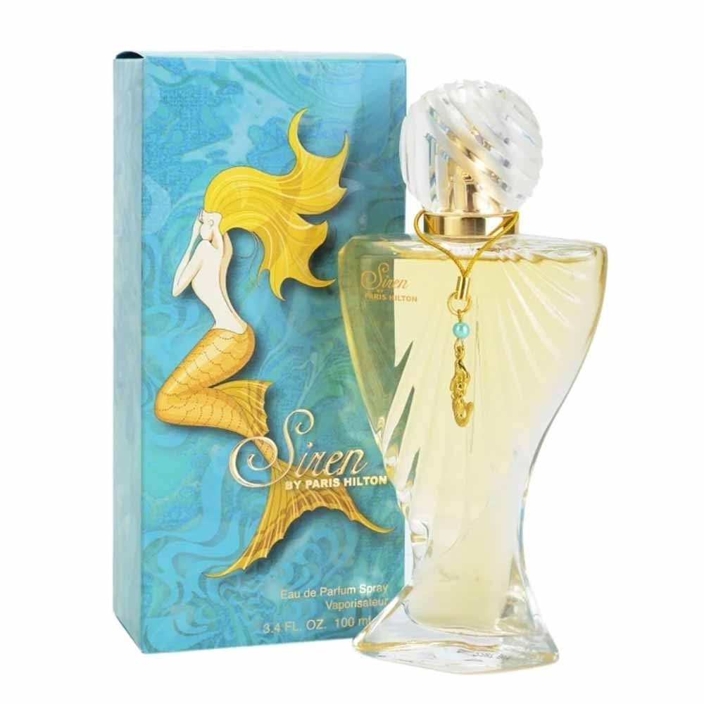 Siren by Paris Hilton eay de Toilette - PERFUME BOUTIQUE