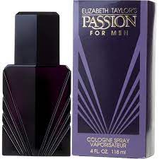 Passion for Men by Elizabeth Taylor eau de Toilette - PERFUME BOUTIQUE