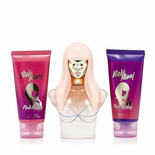 Pink Friday Gift Set 3pcs by Nicki Minaj Eau de Parfum - PERFUME BOUTIQUE