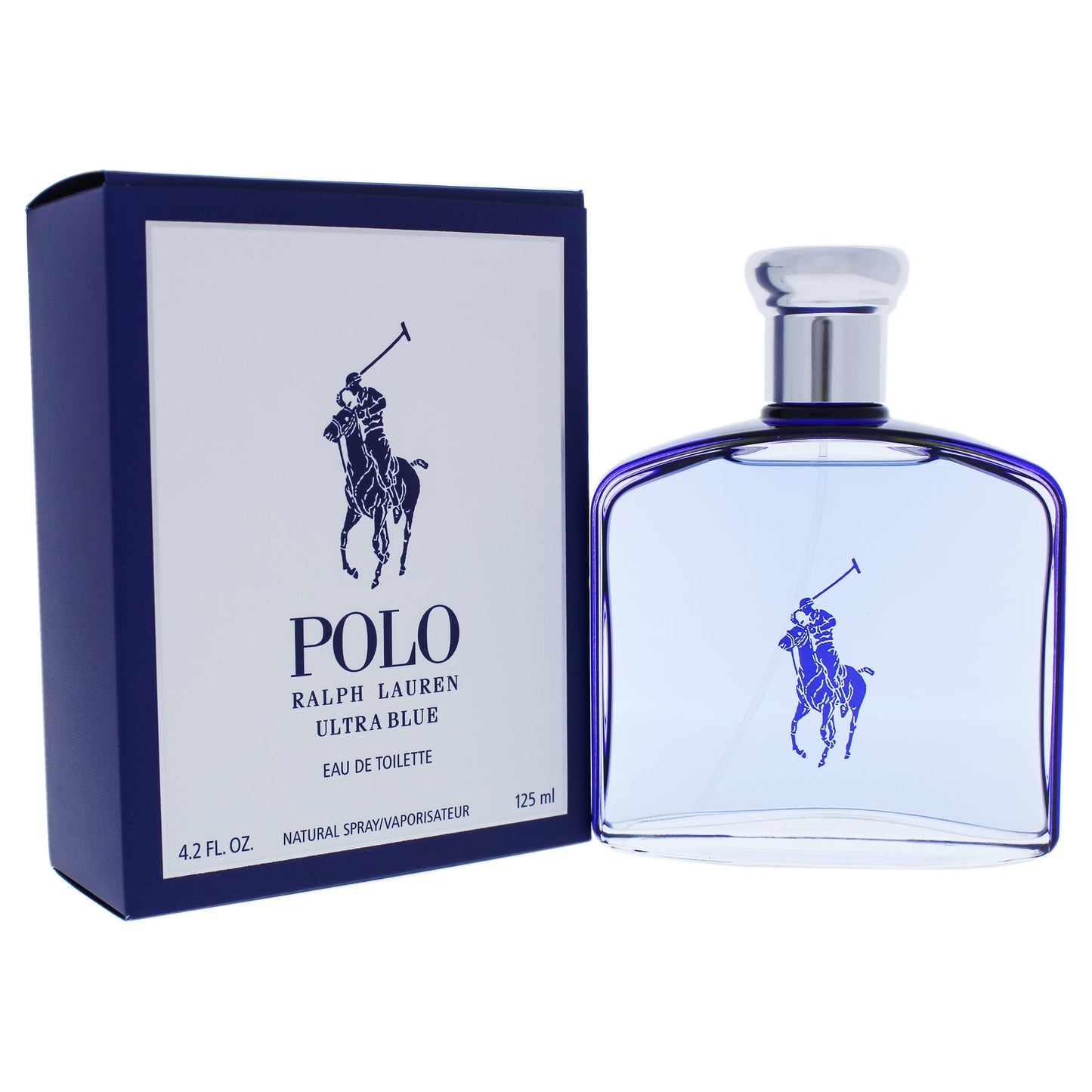 Polo Ultra Blue Eau de Toilette - PERFUME BOUTIQUE