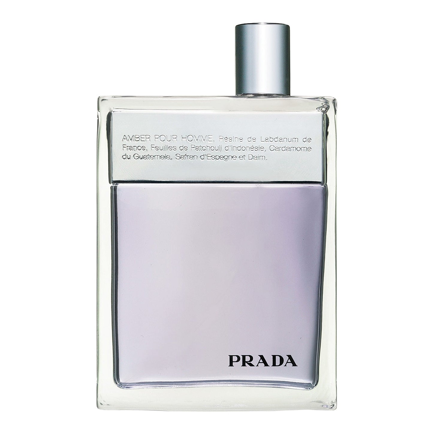 Prada Amber Pour Homme Eau de Toilette - PERFUME BOUTIQUE