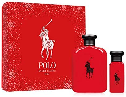 Polo Red Gift Set 2pcs by Ralph Lauren Eau de Toilette - PERFUME BOUTIQUE