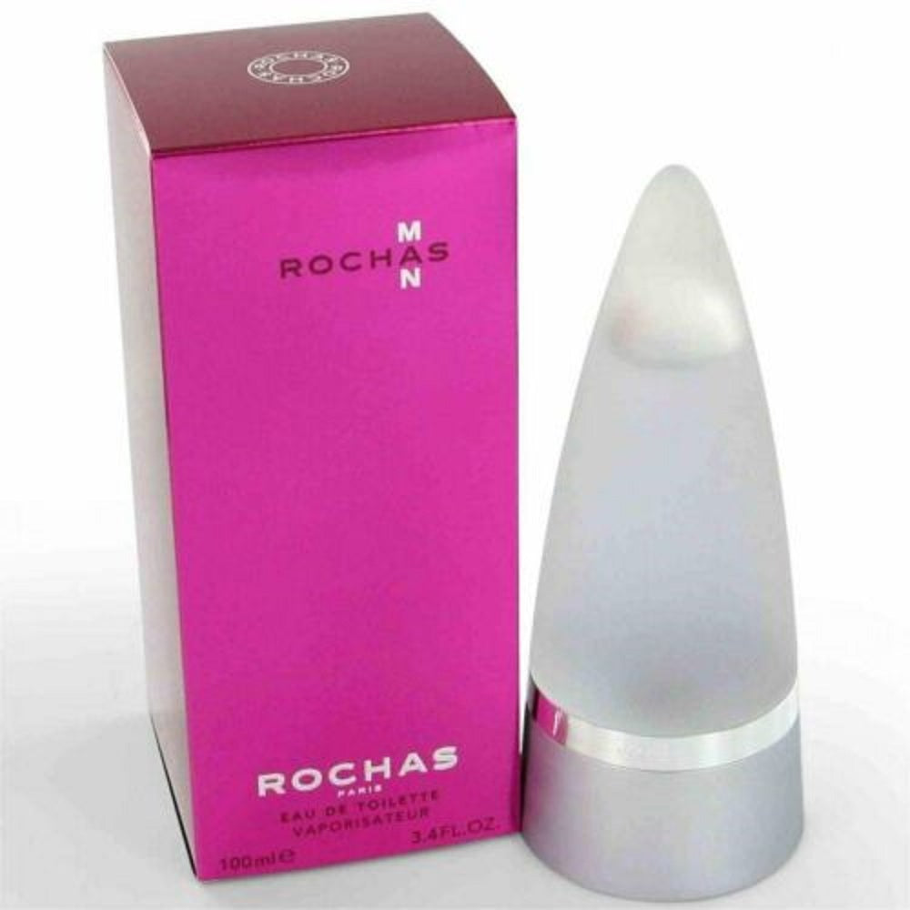 Rochas Man by Rochas eau de Toilette - PERFUME BOUTIQUE