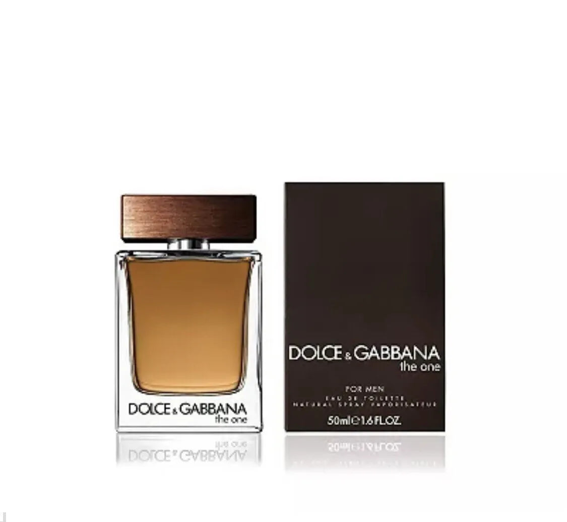The One for Men Dolce & Gabbana Eau de Toilette - PERFUME BOUTIQUE