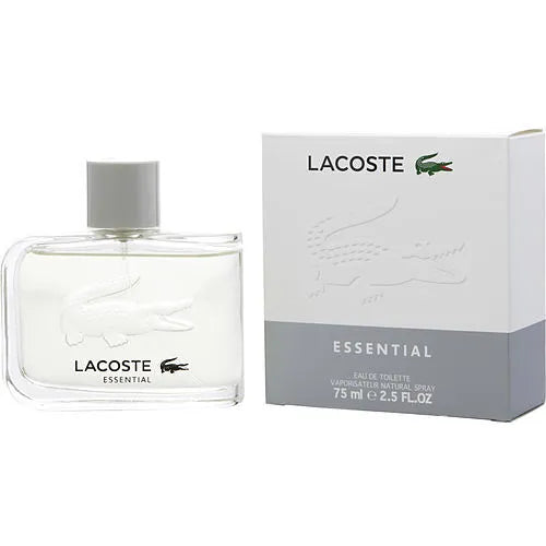 Essential by Lacoste Eau de Toilette - PERFUME BOUTIQUE