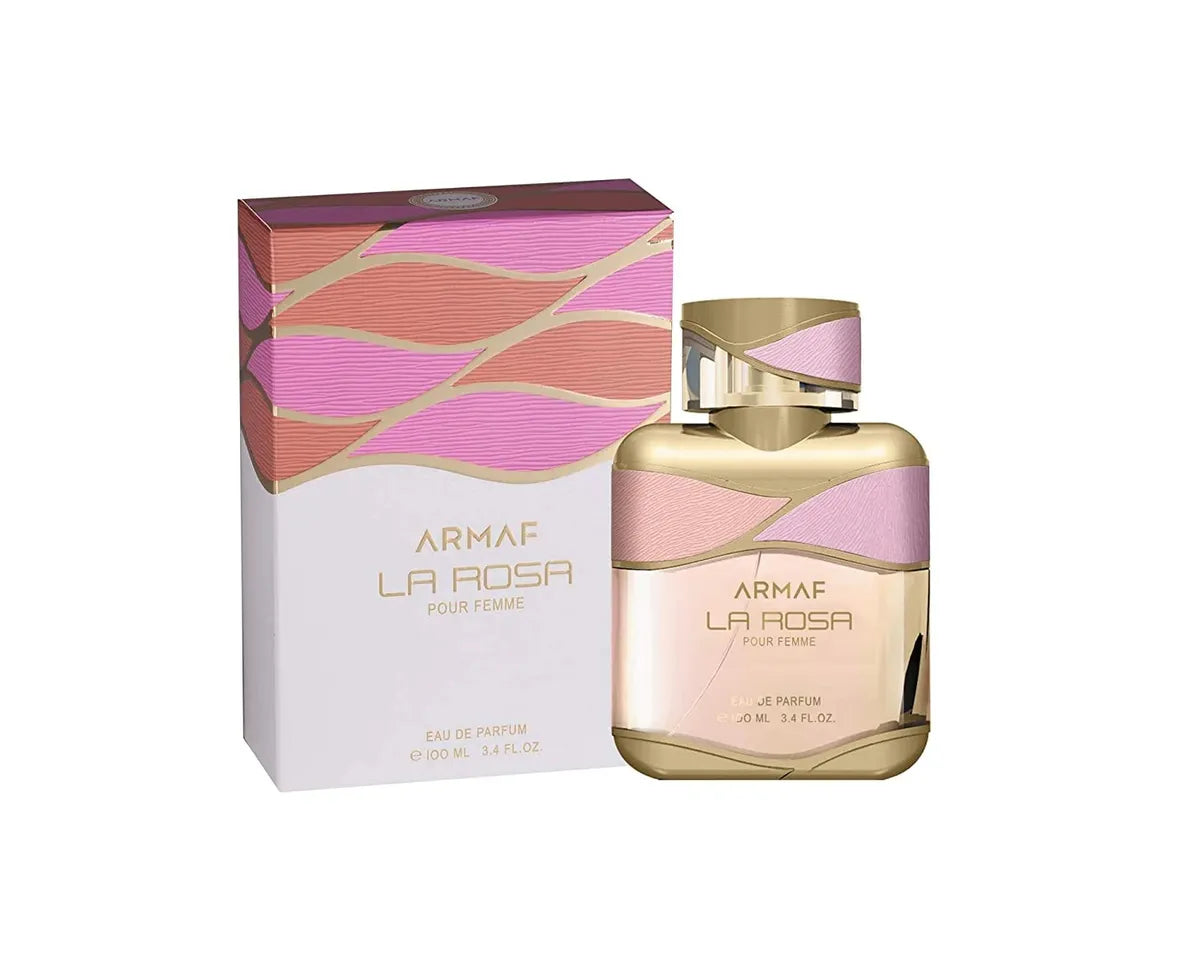 La Rosa by Armaf Pour Femme eau de Parfum - PERFUME BOUTIQUE