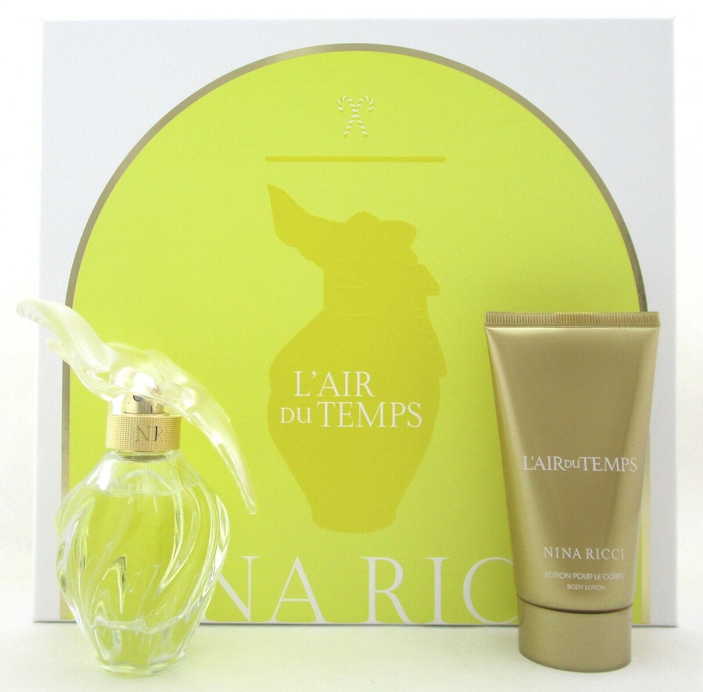 L'Air Du Temps Women 2-PC by Nina Ricci eau de Toilette - PERFUME BOUTIQUE