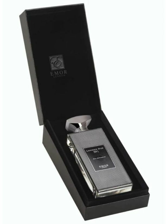 london oud no 1 eau de parfum by Emor London - PERFUME BOUTIQUE