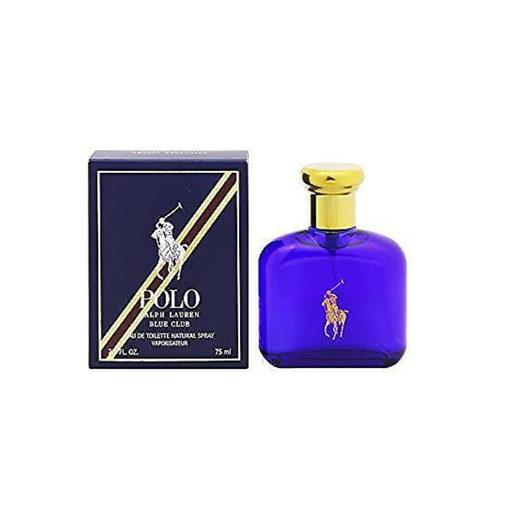 Polo Blue Club by Ralph Lauren eau de Toilette - PERFUME BOUTIQUE