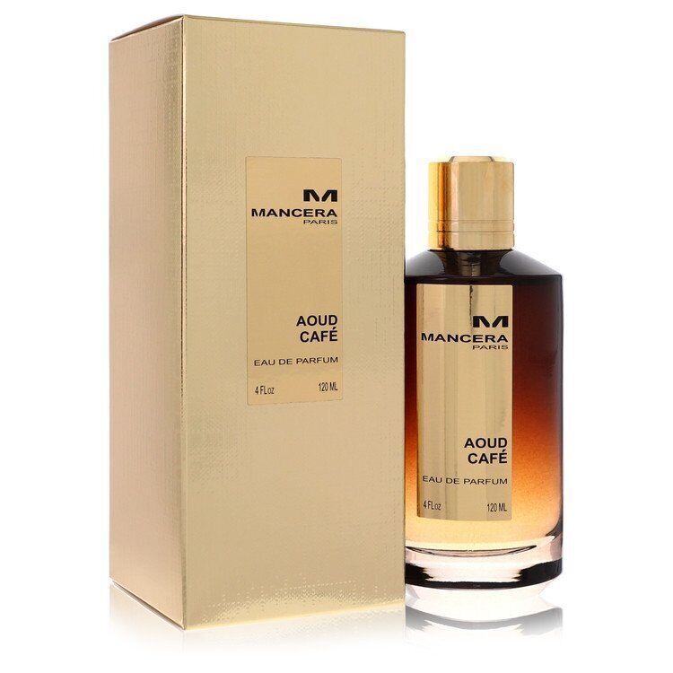 AOUD Cafe' Mancera eau de Parfum Unisex - PERFUME BOUTIQUE
